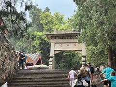 -泰山风景名胜区-普照寺