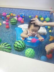 -子木乐园婴儿游泳馆(水晶港店)