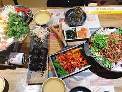 -冰川延边料理·炭烤串(原小木屋店)