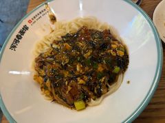 -浑河春面馆非遗鹿角面(良乡店)