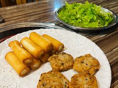 -渔意坊·千层无骨鱼粥底火锅·20年顺德菜(普君店)
