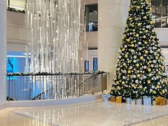 -茶源Fountain Lounge大堂吧·北京东方君悦大酒店
