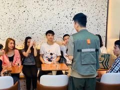 -Line 咖啡(石厦花园店)