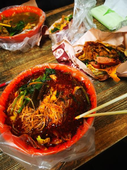 桦南满街香大碗麻辣烫(安国店)-"大碗儿麻辣烫是我个人最喜欢的麻辣烫