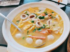 全家福砂锅-民间小灶(亭林店)
