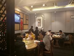 大堂-外婆家(古墩印象城店)