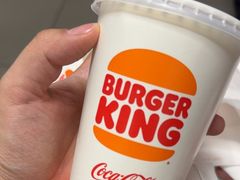 -汉堡王(天津鲁能店)