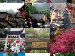 -灵隐飞来峰景区