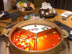 -湊湊火锅·茶憩(东城民盈国贸城店)