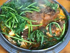 -真利味·脊骨火锅·正宗韩国料理(韩乐坊店)