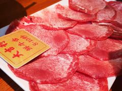 嫩牛舌-大吉利潮汕牛肉火锅(王府井店)