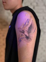 -PinooTattoo皮奴刺青纹身设计总部
