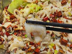 -清真·锦翔炝锅鱼(明德门店)