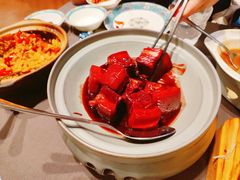 -肆月河豚·新淮扬(金融街店)