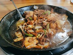-朝族高丽火盆(长白山总店)