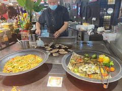 -四海一家自助餐(益田假日广场店)