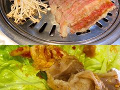 -韩聚屋韩国烤肉餐厅(新北万达店)