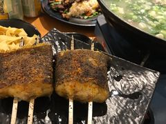 -陈老斯呼尔嗨吃烧烤(科巷店)