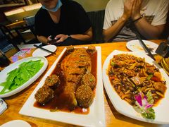 -苹果树下艺术餐厅(通州店)