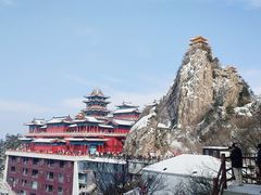 -老君山风景名胜区