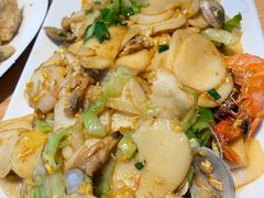 -金海湾海鲜排档(朱家尖店)