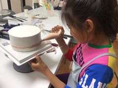 -食间旅人DIY烘焙工作室
