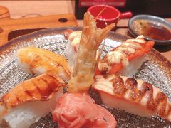 火焰烧蟹棒寿司-万岁寿司(天河领展店)