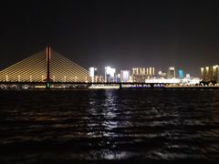 -钱江新城灯光秀