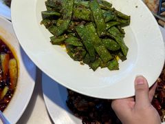 -茅庐毛血旺(烟台大悦城店)