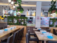 大堂-拿渡·水煮鱼麻辣香锅(王府井奥莱·香江小镇店)
