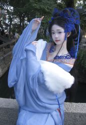 -苏州窝边小草摄影·汉服妆造跟拍(拙政园店)