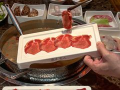-来龍儿鲜切牛肉自助老火锅