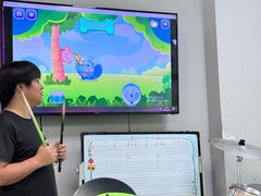 -骨头音乐Bone Music·架子鼓·小军鼓·打击乐(花木校区)