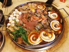 -泡椒王自助铁板烧(天生丽街店)