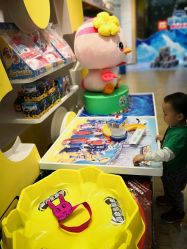 -孩子王(协信星光时代广场店)