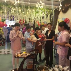 -尚圣月子会所·庄园式月子中心(萧山湘湖店)