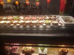 -岷山饭店-芝芝自助餐厅