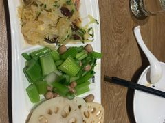 凉菜拼盘-直隶安家牛肉罩饼(建华店)