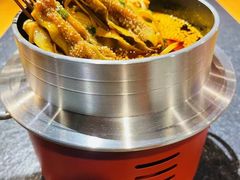 -焰遇烧烤·烤鱼小龙虾小酒馆(北影店)