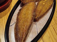 煎封玉秃鱼-原製原味(普陀山磐龙店)