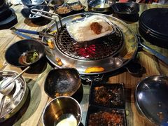 -哈哈碳都·牛肋条无限自助烤肉(台江万达店)