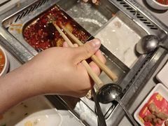 -海底捞火锅(高新万达店)