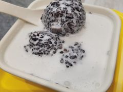 泰式黑糯米甜甜-满记甜品(金融街店)