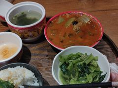 -敏珠拉姆藏餐·南京厨房(富春江东街店)