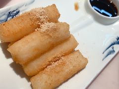 红糖糍粑-茅庐毛血旺(临沂泰盛广场店)