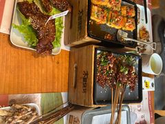 -木屋烧烤(西城天桥店)