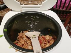 肉汤泡饭-小隐人家(乐松店)