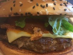 肉酱安格斯厚牛堡-麦当劳(无锡永乐店)