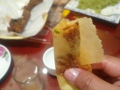 -赵记煎饼卷大葱(东岳店)