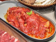 -金会长自助海鲜·烤肉(人民广场店)